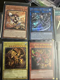 MY WHOLE YUGIOH COLLECTION - Image 5