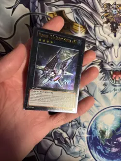 (HE) Yu-Gi-Oh ULTIMATE NUMBER 101: SILENT HONOR ARK LVAL-EN047 1ST LP - Image 2