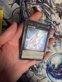 (HE) Yu-Gi-Oh ULTIMATE NUMBER 101: SILENT HONOR ARK LVAL-EN047 1ST LP - Image 4