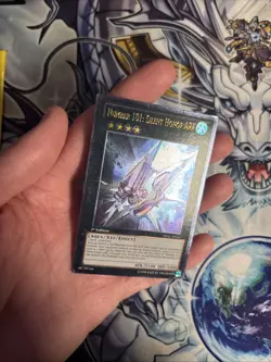 (HE) Yu-Gi-Oh ULTIMATE NUMBER 101: SILENT HONOR ARK LVAL-EN047 1ST LP - Image 5