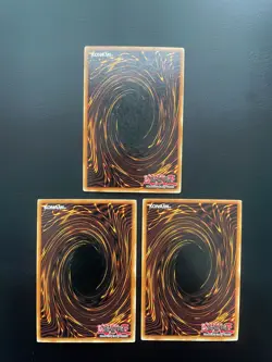 Yugioh Timeater PGD-010 Common 1st Edition LP/MP X3 - Image 2