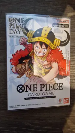 NE PIECE Card Game Premium Card Collection -ONE PIECE DAY’25 - Image 1