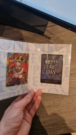 NE PIECE Card Game Premium Card Collection -ONE PIECE DAY’25 - Image 2