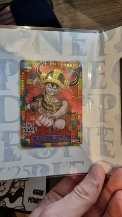 NE PIECE Card Game Premium Card Collection -ONE PIECE DAY’25 - Image 3