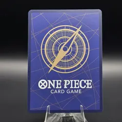 Gear Two OP11-080 A Fist of Divine Speed Foil One Piece CCG TCG - Image 2