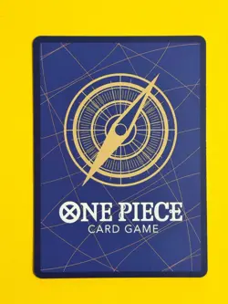 One Piece Shanks ST16-004 OP11 a Fist of Divine Speed Foil SP Alternative Art - Image 2