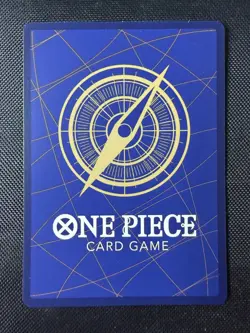 One Piece TCG Nami OP08-106 SR Foil Two Legends NM - Image 2