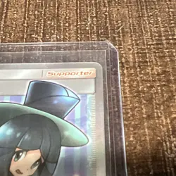 🔥POKEMON EVELYN TRAINER FULL ART HOLO CARD 175/181 TEAM UP SM🔥 - Image 3