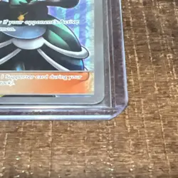 🔥POKEMON EVELYN TRAINER FULL ART HOLO CARD 175/181 TEAM UP SM🔥 - Image 5