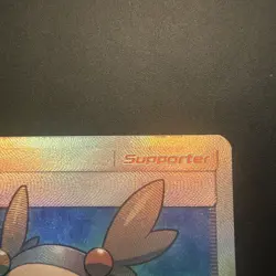 Jasmine 177/181 (Full Art) Team Up Ultra Rare Trainer NM to LP(see pics) Pokemon - Image 2