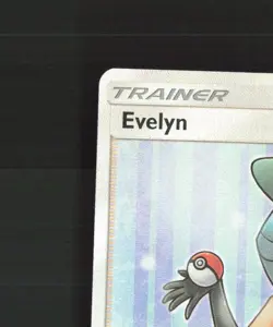 Evelyn 175/181 Team Up Full Art Ultra Rare Holo Pokemon Card NM - Image 3