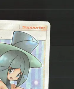 Evelyn 175/181 Team Up Full Art Ultra Rare Holo Pokemon Card NM - Image 4