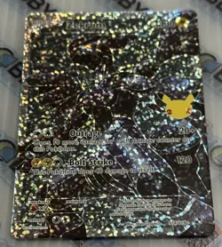 Pokemon TCG Zekrom 114/114 Celebrations 25th Anniversary Classic Collection Holo - Image 2