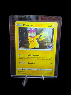 Pikachu SWSH234 SWSH: Sword & Shield Promo Cards Holo Pokemon #3 - Image 1