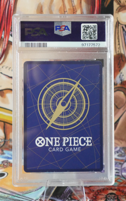 2024 ONE PIECE TCG PROMOS SEALED BATTLE VOL. 2 #066 BOA HANCOCK PSA 10 NON FOIL - Image 2