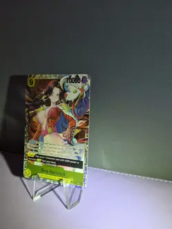Boa Hancock - OP14-112 OP14-112 The Azure Sea's Seven Foil - Image 2