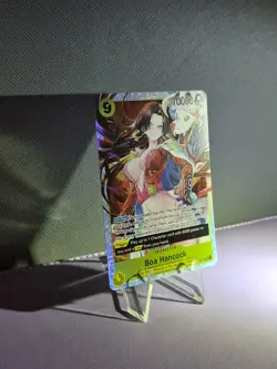 Boa Hancock - OP14-112 OP14-112 The Azure Sea's Seven Foil - Image 3