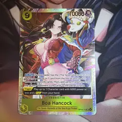Boa Hancock - OP14-112 OP14-112 The Azure Sea's Seven Foil - Image 1