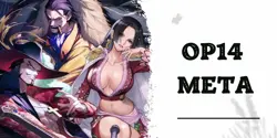 ONE PIECE OP14 THE AZURE SEA'S SEVEN CHOOSE YOUR CARD (2 CARD MIN) - Image 1