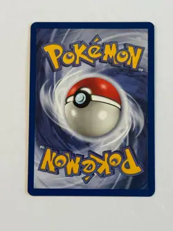 Vintage Pokemon 2000 Team Rocket 1st Edition - Imposter Oak’s Revenge 76/82 NM - Image 2