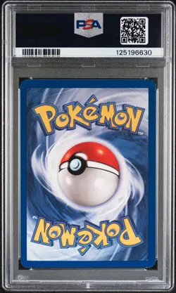 2000 POKEMON ROCKET 1ST EDITION #76 IMPOSTER OAK'S REVENGE PSA 9 - Image 2
