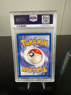 Imposter Oak's Revenge 76/82 Team Rocket 1st Edition [PSA 6] - Image 2