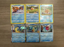 Magikarp Gyarados Pokemon Card Collection Lot Of 12 With Holos And Reverse Holo - Image 2