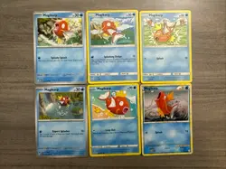 Magikarp Gyarados Pokemon Card Collection Lot Of 12 With Holos And Reverse Holo - Image 3