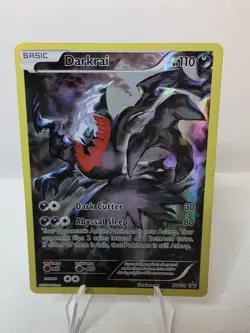 Darkrai - XY114 - Pokemon XY Promo Holo Rare Card NM - Image 1