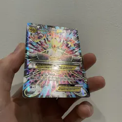 Pokemon M Alakazam EX Holo Card 118/124 Fates Collide Series Full Art Rare MP - Image 3