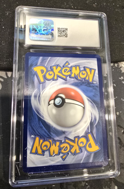 2023 Pokemon - Galarian Zapdos SWSH283 Promo Card Holo - CGC 8 NM - Image 2