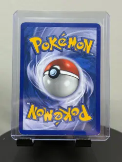 Pokemon 2008 Glameow DP23 Holo Diamond & Pearl Black Star Promo Card Holo MP - Image 2