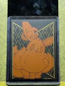 072 - Original Owner Pokemon Japanese Sinistcha EX SAR 089/066 TCG Card SV5A - Image 4