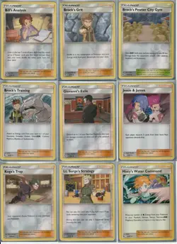 Pokemon 36 Card Lot Sun & Moon ERA Holo/Reverse Holo /Rare Hidden Fates Set - Image 5