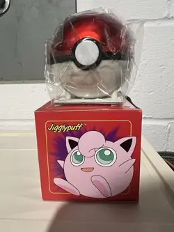 Pokemon Jigglypuff 23K Gold Plated Card 1999 Burger King Limited Edition SEALED - Image 1