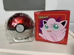 Pokemon Jigglypuff 23K Gold Plated Card 1999 Burger King Limited Edition SEALED - Image 2