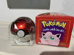 Pokemon Jigglypuff 23K Gold Plated Card 1999 Burger King Limited Edition SEALED - Image 4