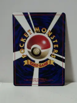 Pokemon Card 1998 Lt.Surge's Jolteon Promo Corocoro Glossy GYM Japan - Image 5