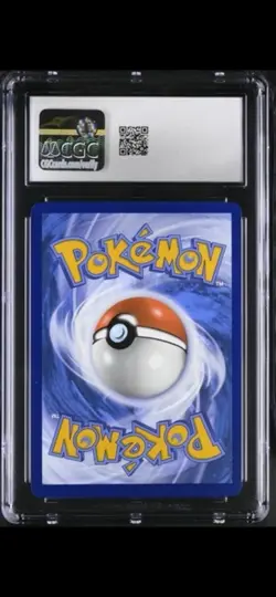 Pokemon Victini 208 Sv: Scarlet & Violet Promo Cards Promo Holo CGC 10 - Image 2