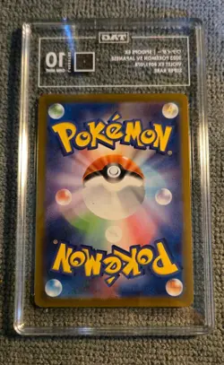 Pokemon Spidops EX SAR 101/078 SV1V Violet Card Japanese Edition - Image 2