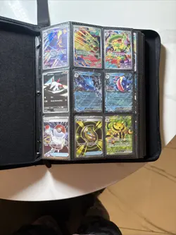 Pokemon TCG Binder Lot - 413 Cards - FA’s, Vintage, Holos, Ex’s, Promos, Hits 🚨 - Image 2