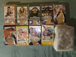 One Piece Card Game Starter Deck ST-01 a ST-10 - ENG - Perfette condizioni - Image 1