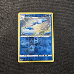 Pokemon TCG Battle Styles Jellicent Reverse Holo Card 42/163 - Image 1