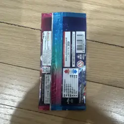 Pokemon Card Triplet Beat (Paldea Evolved) SV1A SEALED Korean Booster Pack - Image 2