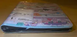 We're Goomy Zip Binder Sealed New Pokemon Center Exclusive 9 Pocket 360 Cards - Image 3