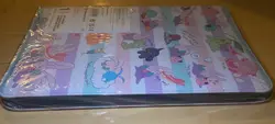 We're Goomy Zip Binder Sealed New Pokemon Center Exclusive 9 Pocket 360 Cards - Image 4