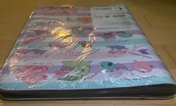 We're Goomy Zip Binder Sealed New Pokemon Center Exclusive 9 Pocket 360 Cards - Image 5