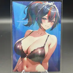 Zhu Yuan Anime Waifu Card Doujin ACG Goddess Holo - Image 1