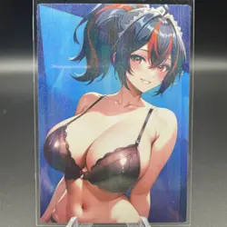 Zhu Yuan Anime Waifu Card Doujin ACG Goddess Holo - Image 2