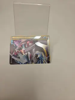 Palkia & Dialga LEGEND 101/102 (Top Half) HS Triumphant LEGEND Pokemon Card NM - Image 2